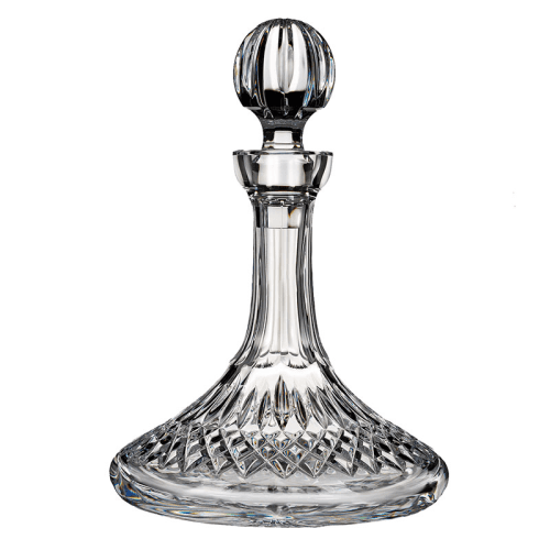 Image showing the Lismore Ships decanter product.