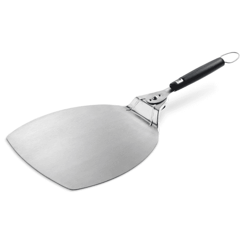 Image showing the Pizza paddle, Silver product.