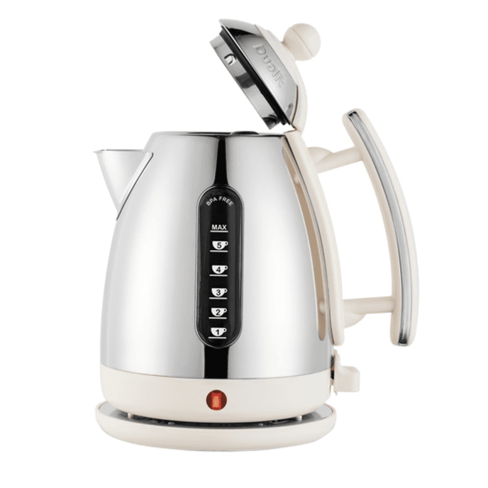 Lite Jug kettle, 1.5 litre, Canvas White