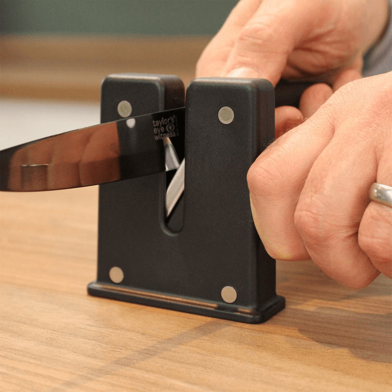 Fully Forged Knife Sharpner- 3000 Knife Range