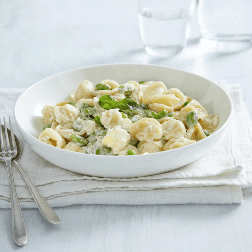 Image showing the Symons Pasta bowl, 24.5cm, White Bone China product.