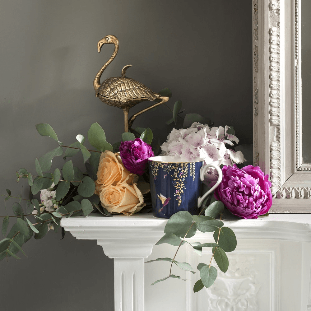 Chelsea Collection Mug, 34cl, Navy