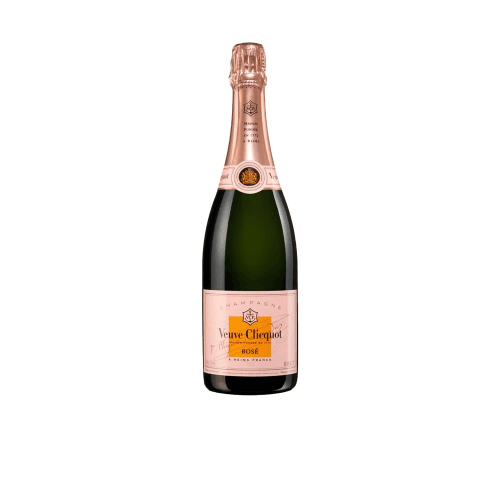 Image showing the Veuve Clicquot Rose Champagne, 75cl product.