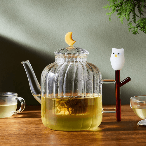 Image showing the Animal Farm Teapot, 900ml product.