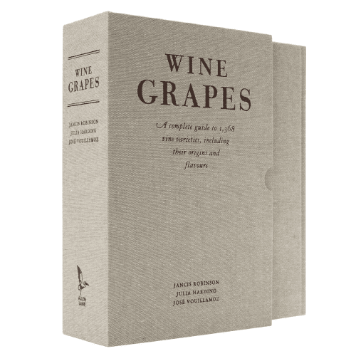 Image showing the Wine Grapes - Jancis Robinson product.