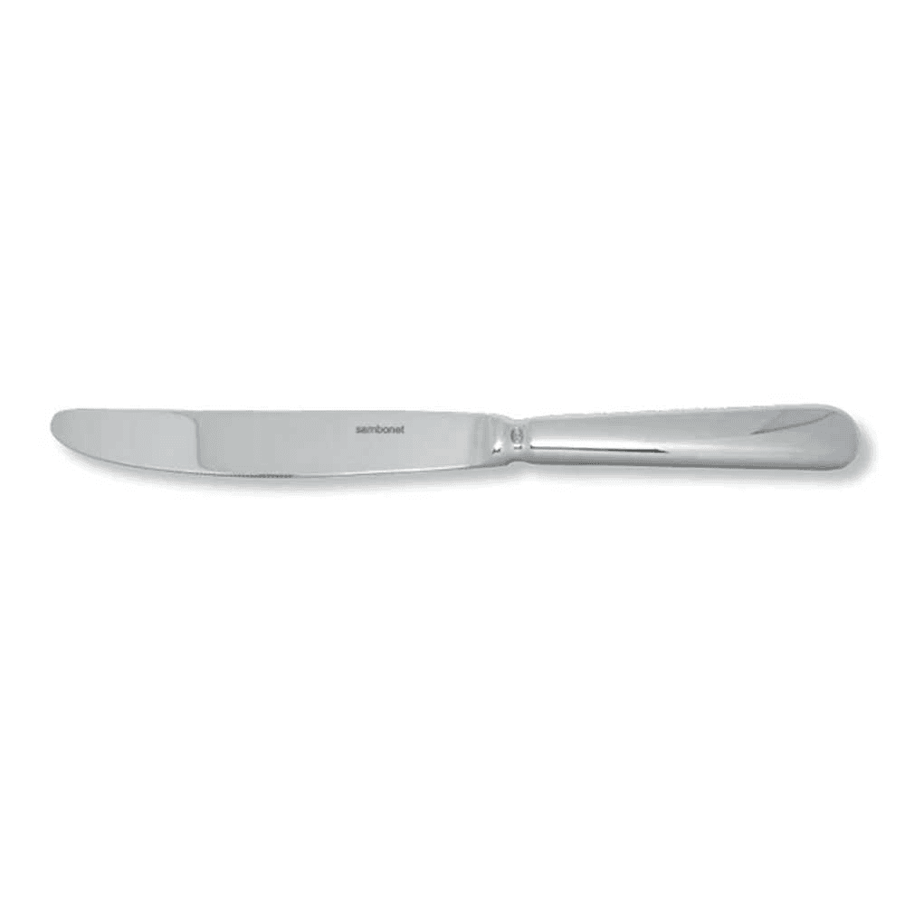 Baguette Dessert knife, stainless steel