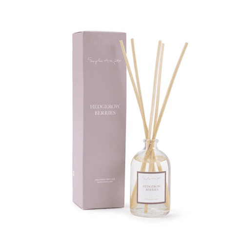 Image showing the Hedgerow Berries Diffuser, 100ml product.