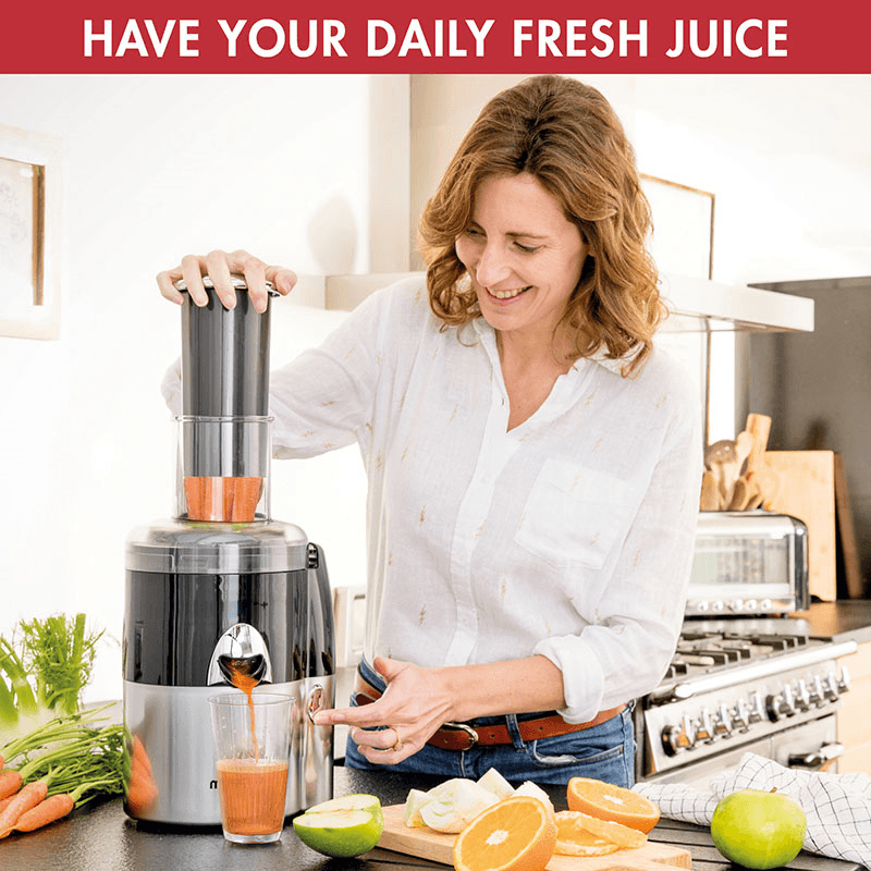18082 Juice Expert, Black/Satin