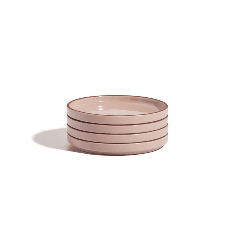 Set of 4 Dessert Plates