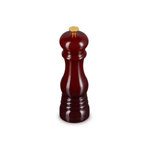 Image showing the Classic Pepper Mill, 21cm, Garnet product.