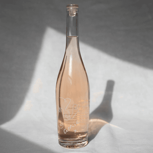 Image showing the Magnum of Premium Rose Wine, 75cl product.