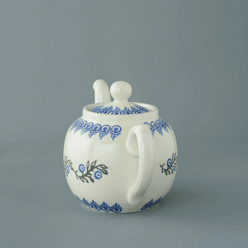 Floral Garland Teapot, 750ml