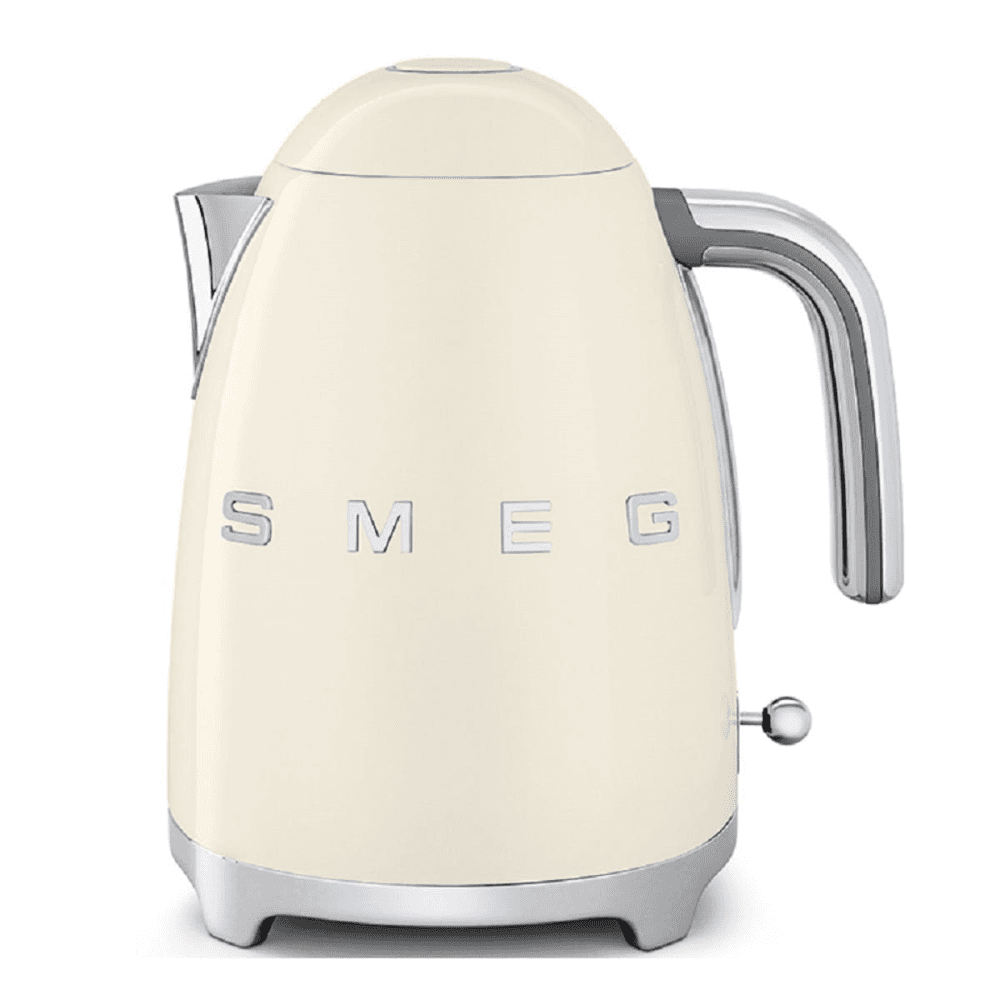 50's Retro Kettle, 1.7 litres, Cream