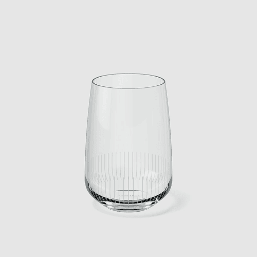 Image showing the Afina Set of 4 Highball Glasses, 300ml product.