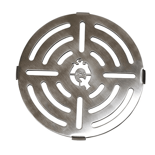Image showing the Afterburner steak grill, Silver product.