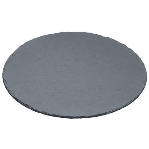 Image showing the Slate lazy susan, 35cm product.
