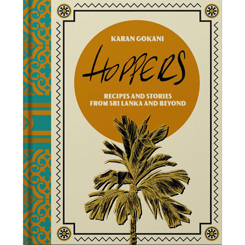 Image showing the Hoppers: The Cookbook from the Cult London Restaurant product.
