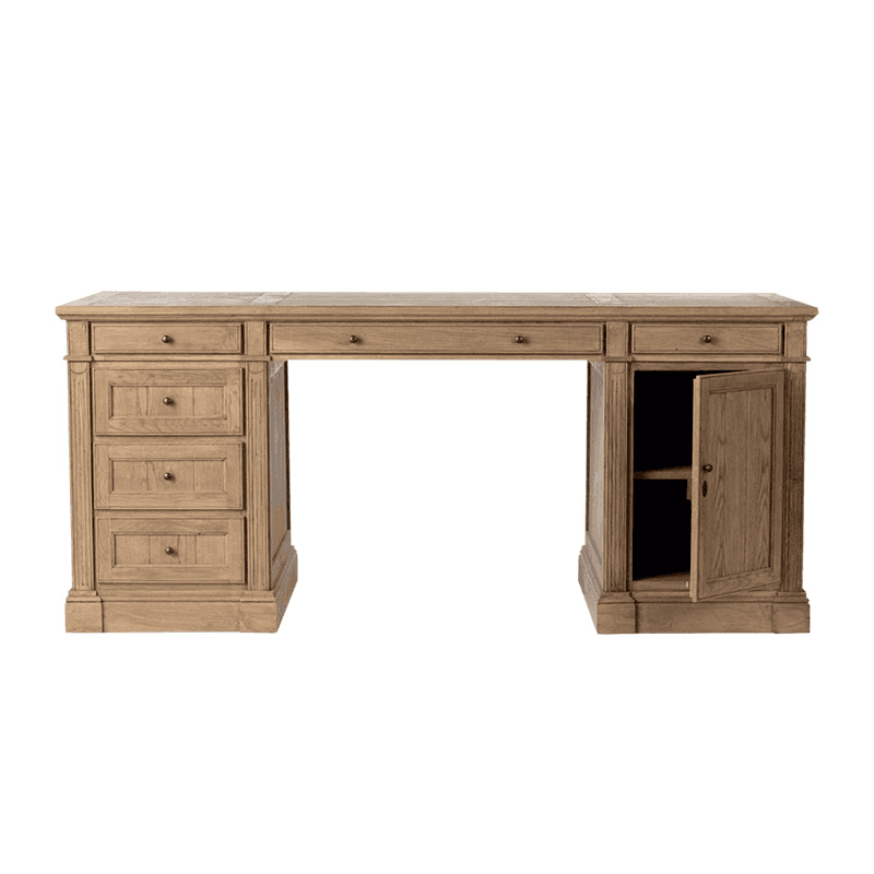 Edward Desk, wood