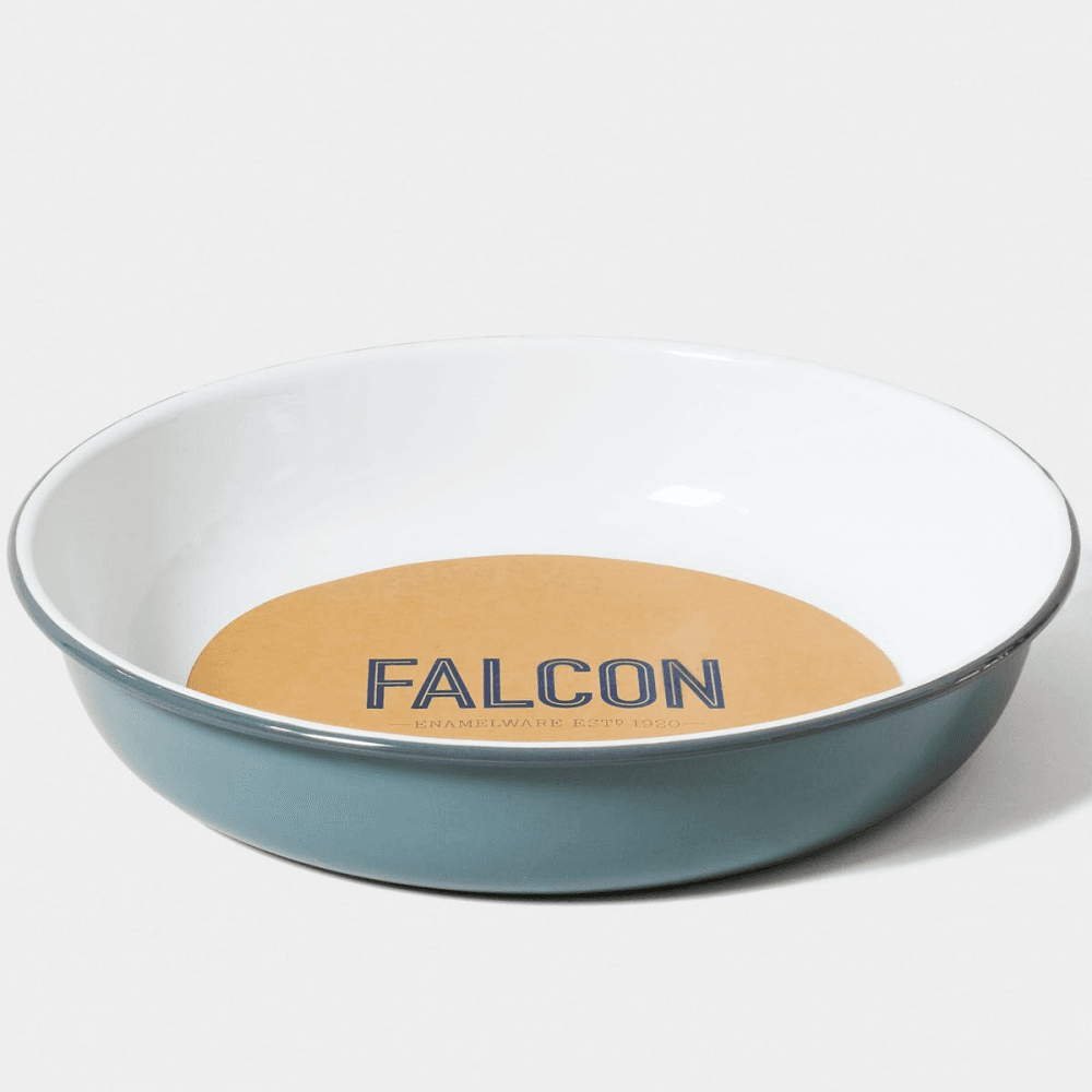 Large Salad Bowl, Pigeon Grey, Pigeon Grey