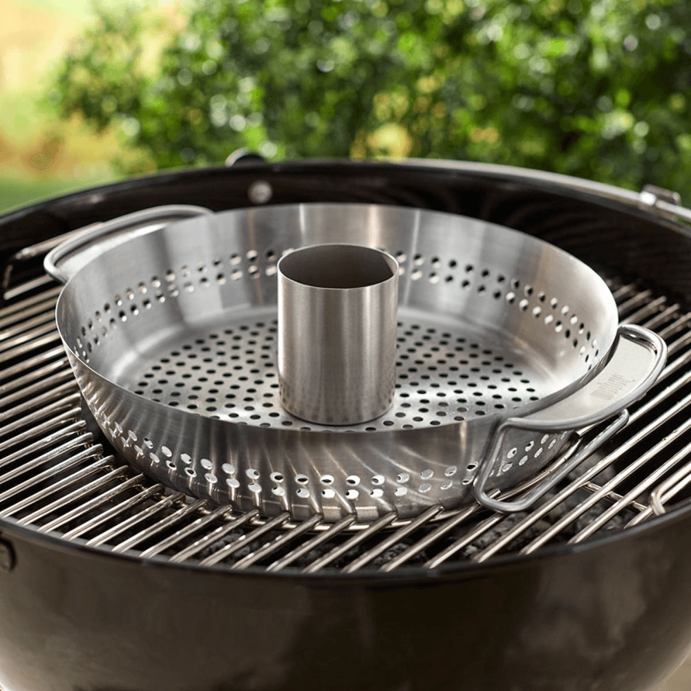 GBS Poultry roaster, Silver