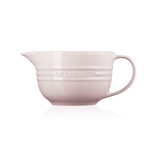 Image showing the Mixing Jug, 2L, Shell Pink product.