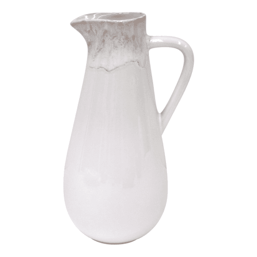Image showing the Taormina Pitcher, 1.65 litre, White product.