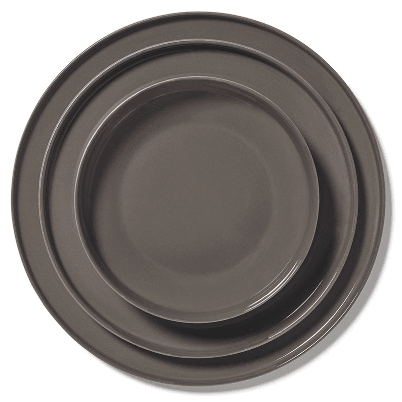 Dune Bowl, D21cm, Slate