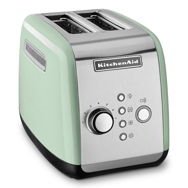 2 Slot Toaster, Pistachio