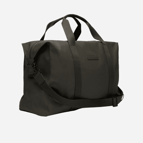 Image showing the SoFo Weekender, H34 x W22 x L54cm, Dark Olive product.