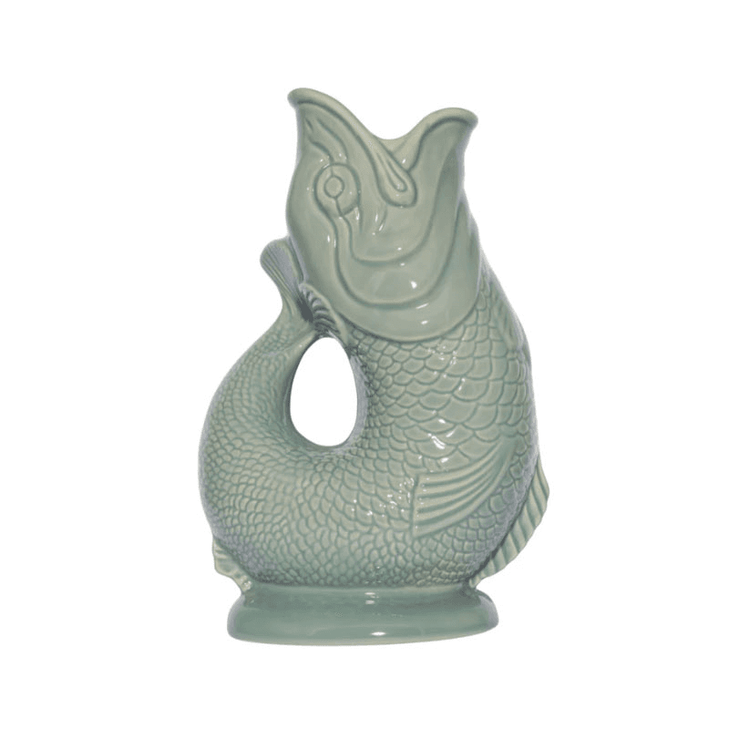 Gluggle Jug, Sage