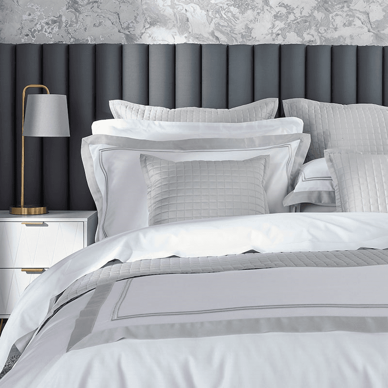 Coniston  Duvet Set, Super King, Platinum