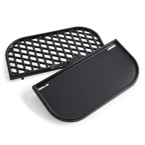 Image showing the Grill & Griddle Station, Black product.