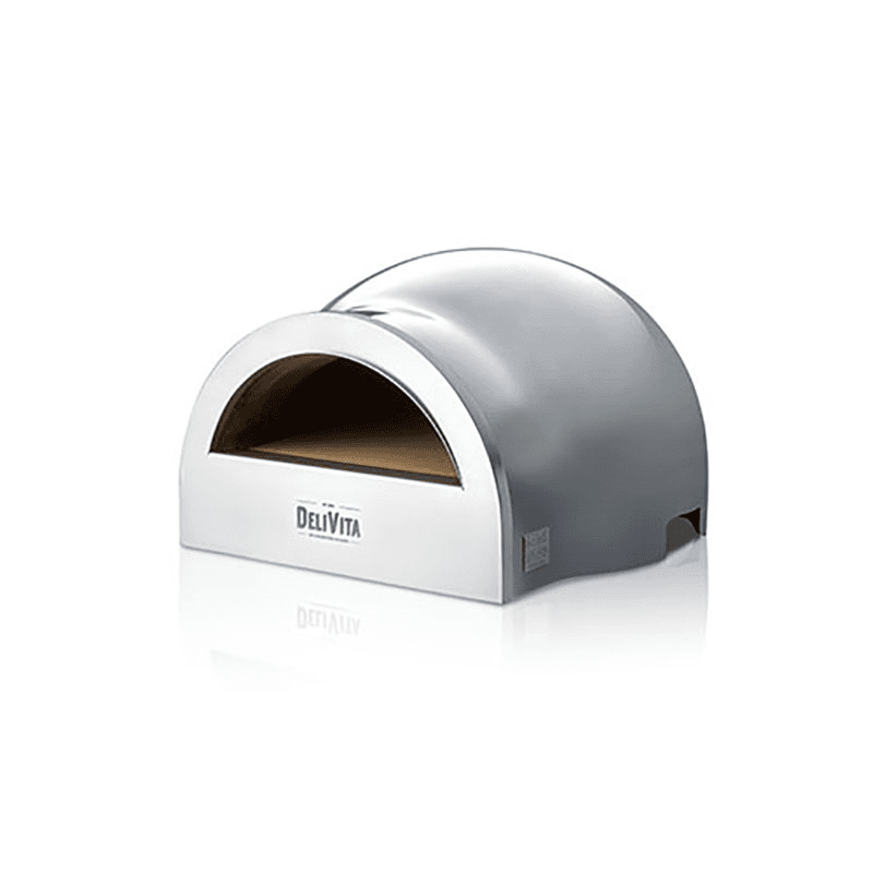 Wood-Fired Pizza Oven, Hale Grey