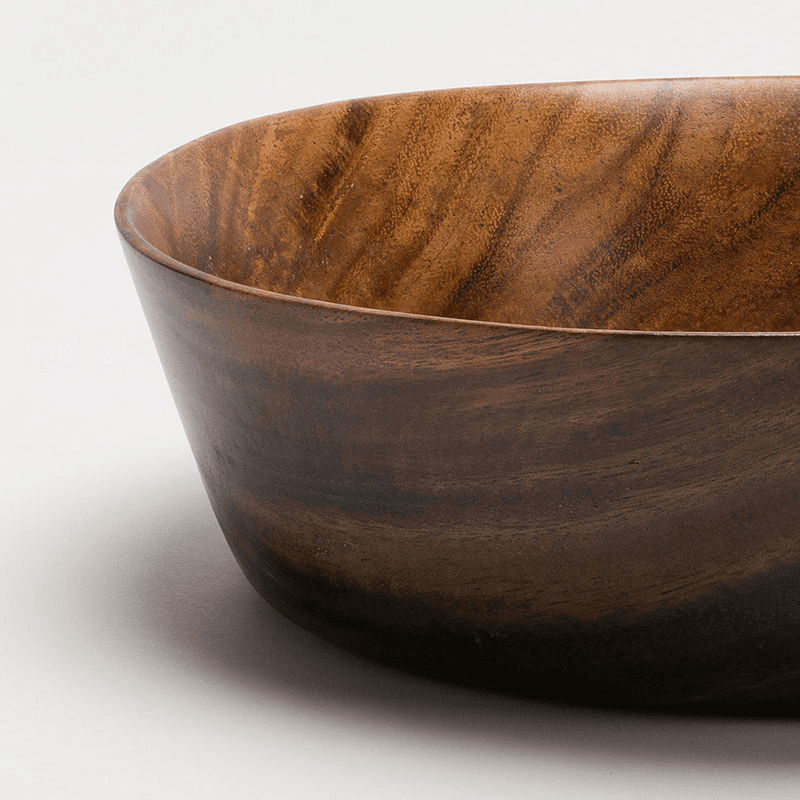 Kuki Salad Bowl, D30.5cm, Natural