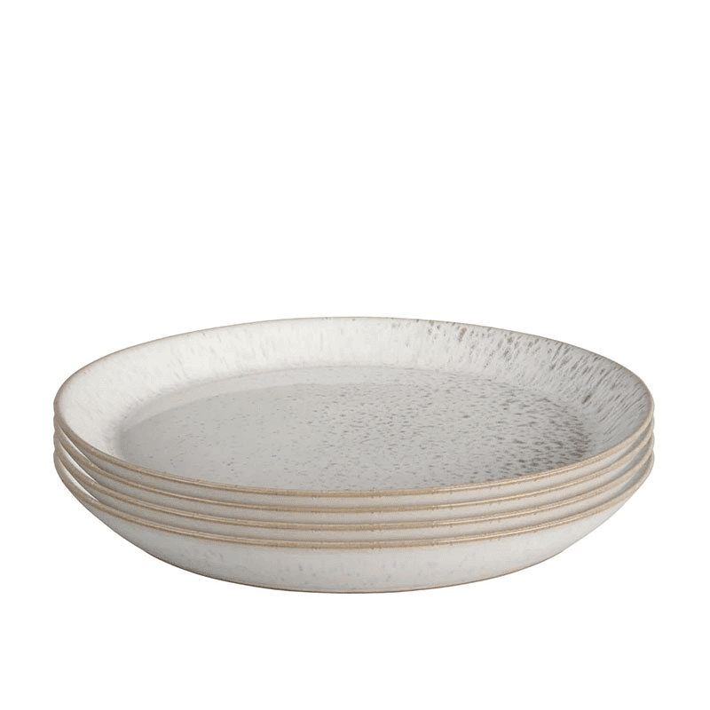 Kiln 12 Piece Dinnerware Set, Natural