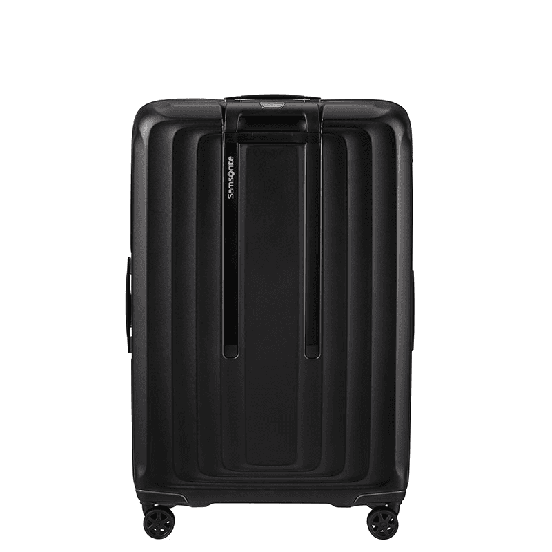 Nuon Suitcase, H75 x L49 x W30/33cm, Matt Graphite