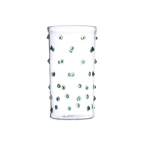 Image showing the Pom Highball Glass, 350ml, Green product.