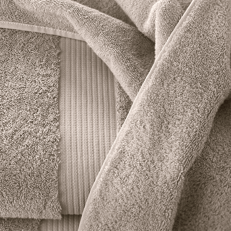 Egyptian Cotton Face Cloth, 30 x 30cm, Feather Grey