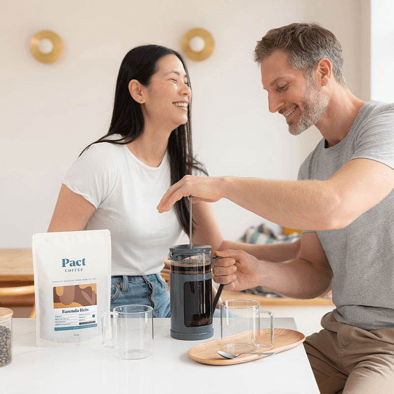 £75 Pact Coffee Gift Voucher