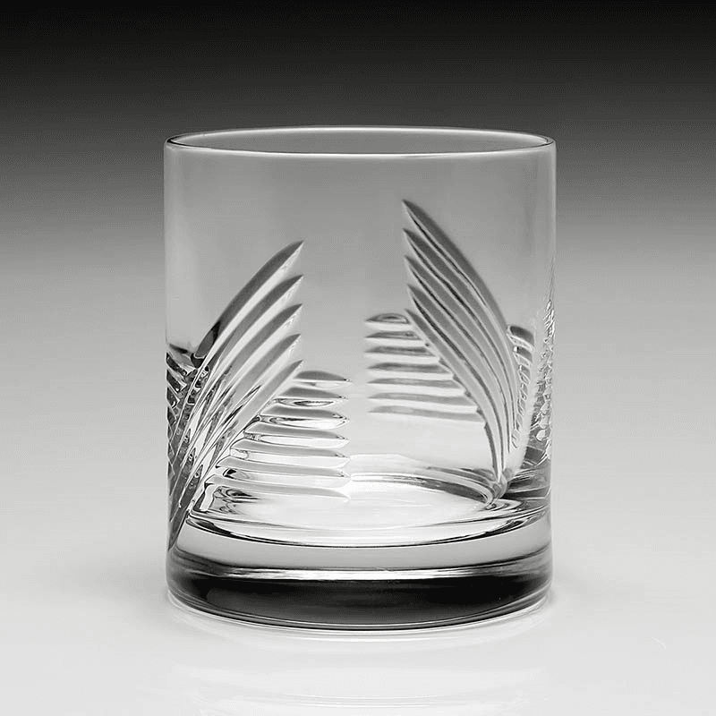 Ingrid Set of 4 Tumblers, 310ml, Clear
