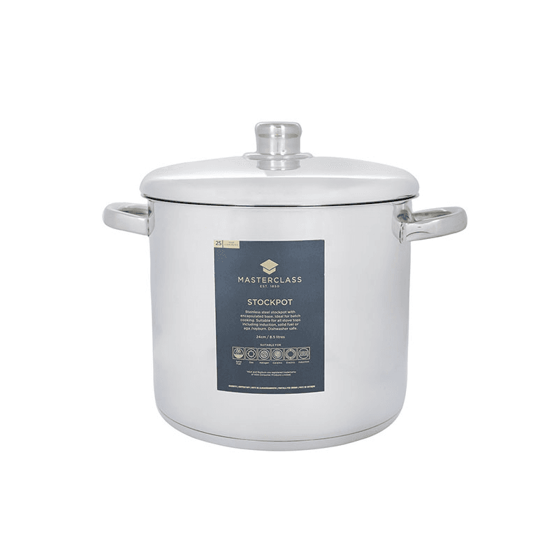 Clearview Stockpot, 24cm