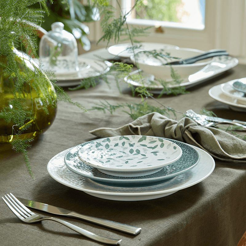 Greenhouse Small Plate, D17.5cm, Multi