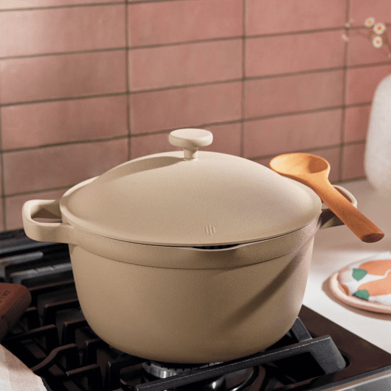 Perfect Pot, Steam