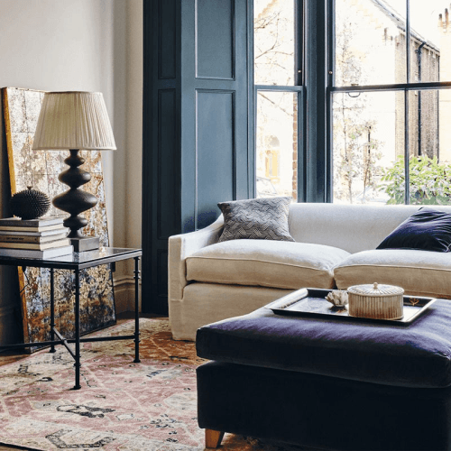 Image showing the Minerva Large metal table lamp - base only, 24 x 55cm, Grey product.