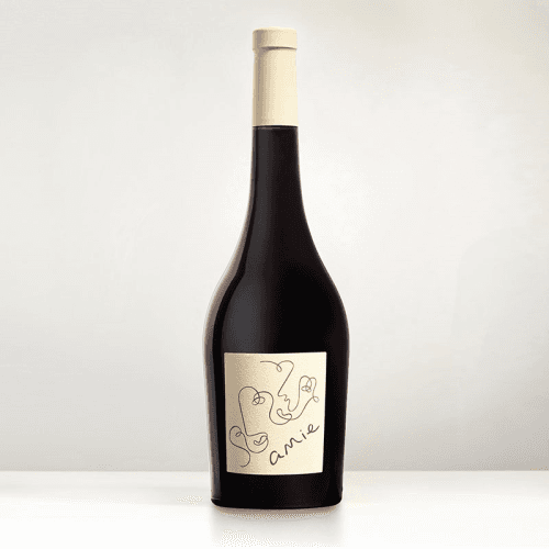 Image showing the 4 bottles of Red Wine, 75cl product.