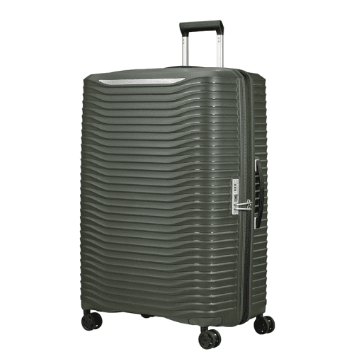 Image showing the Upscape Suitcase, H81 x L54 x W34/37cm, Climbing Ivy product.