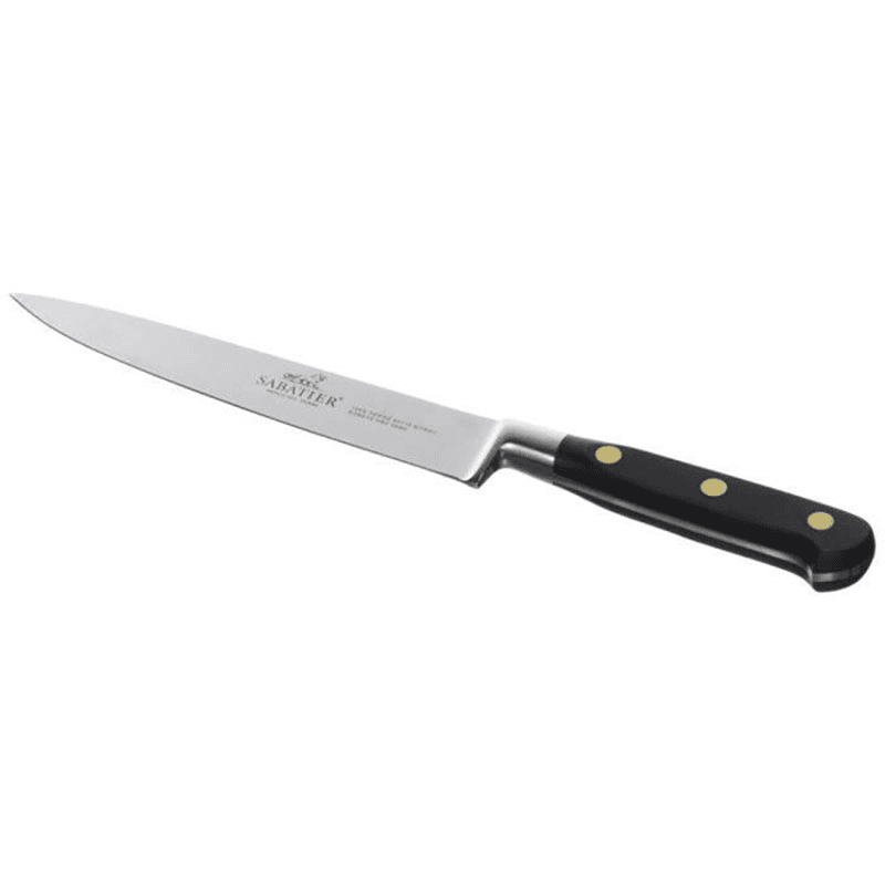 Ideal Brass Filleting Knife, 15cm, Brass