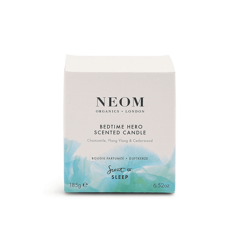 Sleep Bedtime Hero Candle, 185g