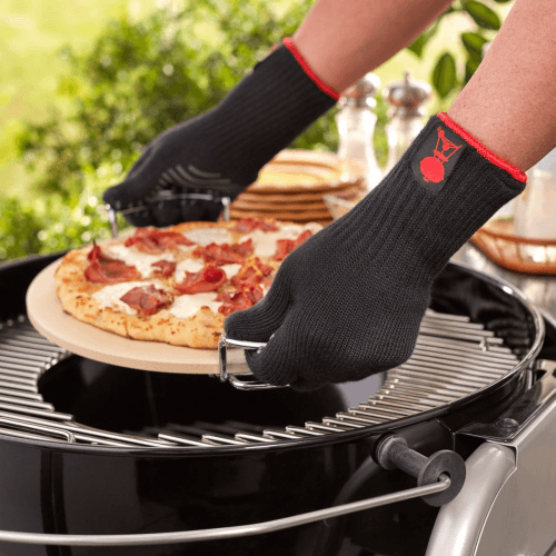 Image showing the Premium Gloves, Black product.