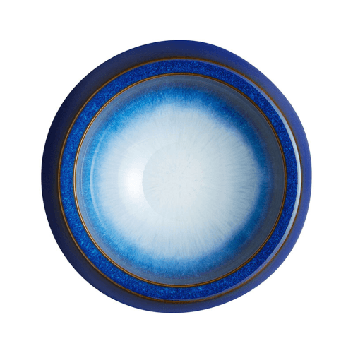 Image showing the Blue Haze Pet Bowl, D17 x H6cm, Blue product.